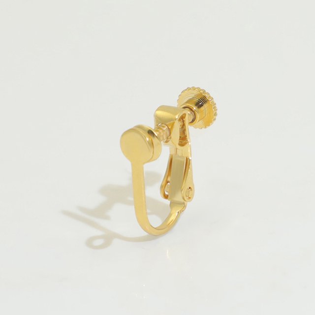 Convertidor de clip de oreja sin orificio para la oreja, material de accesorios para aretes de bricolaje, sin necesidad de cortar el pasador de oreja, clip de oreja