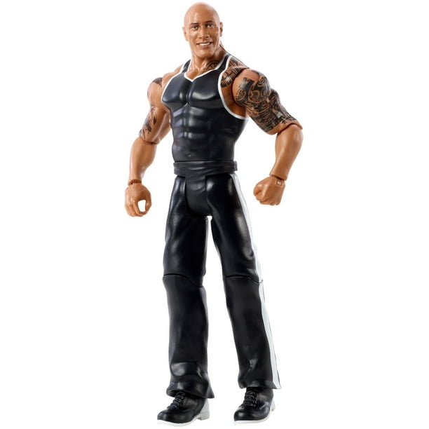 Wwe Top Picks The Rock Action Figure 6 In Collectible For Ages 6 Years Old Up Walmart Com Wwe Top Picks The Rock Action Figure 6 In Collectible For Ages 6 Years Old Up Walmart Com