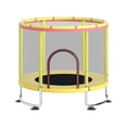 thumbnail image 2 of Trampolín para niños Hugo 55 con red de seguridad para interiores y exteriores, 2 of 8