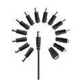 thumbnail image 1 of 30W AC/DC Adapter Power Supply With 14 Adapter Plugs, EU Plug, Power Adapter, 1 of 5