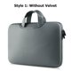thumbnail image 1 of Bolso de mano para ordenador portátil, funda de 11, 12, 15 y 15,6 pulgadas para Xiaomi MacBook Air Pro, funda de 13, 14, accesorios para Pc y Notebook Fivean unisex, 1 of 2