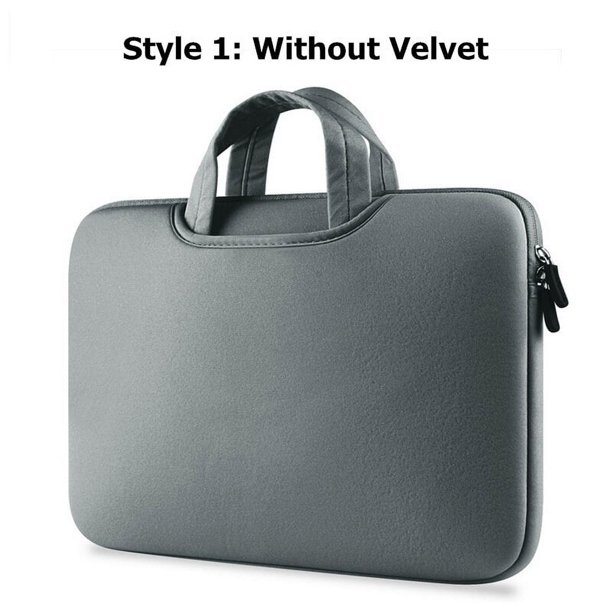 Bolso de mano para ordenador portátil, funda de 11, 12, 15 y 15,6 pulgadas para Xiaomi MacBook Air Pro, funda de 13, 14, accesorios para Pc y Notebook Fivean unisex