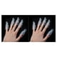 thumbnail image 2 of Seitruly 10 Uds Nail Art Soak Off Clip Cap Gel removedor de esmalte herramienta de envoltura para dedos cuidado de uñas eliminación de Transparente 2piezas, 2 of 4