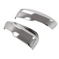 thumbnail image 3 of for Xpander 2017 2018 2019 Silver Rear View Mirror Housing Decoration Cover Cap-Side Door Mirror Cover, 3 of 5