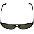 thumbnail image 4 of Carrera 97/S Sunglasses 0GVB 57 Shiny Black /, 4 of 4