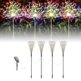 thumbnail image 5 of JJKBVCLO Yangneng One To Four Field Insertion Lamp Courtyard Garden Small Courtyard Decoration Atmosphere Outdoor Lamp, 5 of 5