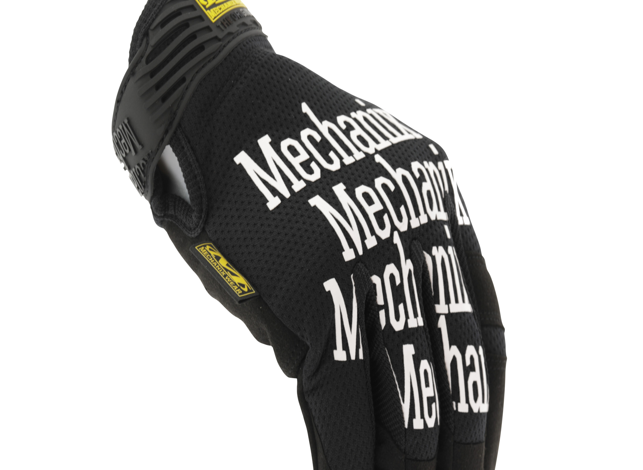 Mechanix Wear Original Work Gloves, Black, Large photo 5