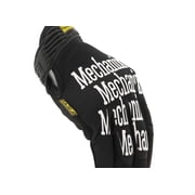 Mechanix Wear The Original® Glove – (Black) Synthetic Leather Touchscreen Capable, Large