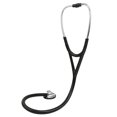 thumbnail image 4 of Estetoscopio profesional, cardiología médica profesional EMT médico EMT estetoscopio estetoscopio estándares líderes en la industria, 4 of 8
