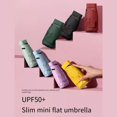 thumbnail image 5 of Portable UV Protection Umbrella: UPF50+ Sunshade with for Durable Design!, 5 of 5