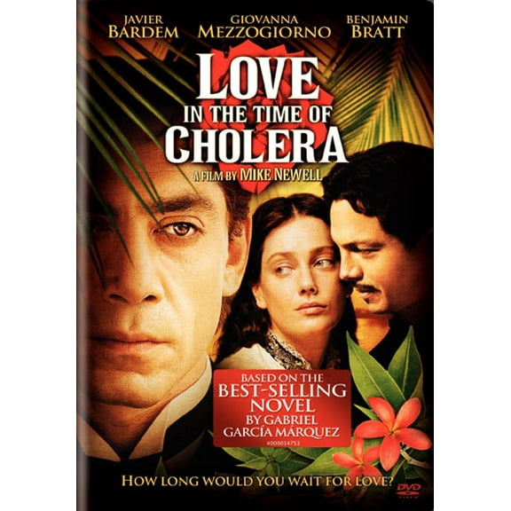 Pre-Owned Love In The Time Of Cholera (Dvd) (Good)
