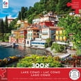 thumbnail image 1 of Rompecabezas Ceaco Scenic Photography Lake Como 300 piezas, 1 of 2