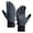 Gray, variant on VOAVEKE Winter Gloves For Men Women Water Resistants Windproof, Touchs Screen Gloves Liner Thermal Warm, Outdoor Hiking And Skiing Antislip Touchs Screen Windproof, And Velvet Warm Gloves