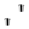 thumbnail image 1 of maskred 1/2/3 51/53/58mm Dosing Cup Powder Part Breville Grinder Brushed Bright Finished,53MM 2PCS, 1 of 6