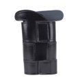 thumbnail image 3 of unbranded Trumpet Guard Horn Guard Black PU for Daily Practice 1Set, 3 of 8