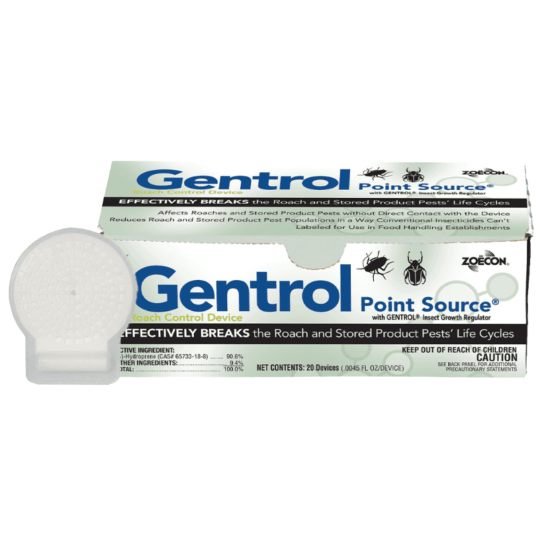 Gentrol Point Source IGR Discs (20 Pack) German Cockroach Growth