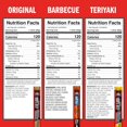thumbnail image 2 of Beef Sticks, Original – Protein Snack, Meat Stick with 6g of Protein, Meat Snack Sticks Made with 100% Beef, Keto Friendly, Individually Wrapped – 0.92 Oz. (20 Count), 2 of 5