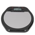 thumbnail image 1 of Analog Electronic Drums, 5-99s Time Setting Drum Metronome Silicone Pad LCD Display  For Music Beat Training, 1 of 8