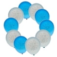 thumbnail image 1 of 2x 10 piezas bebé 2  degree cumpleaños globo de látex con amor decoración suministros foto Prop 12" mayimx  2do cumpleaños globos, 1 of 9