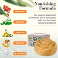 thumbnail image 3 of Solid Conditioner Bar Batana Oil for Hair Growth and Repair | Handmade in USA | Natural & Safe by Relaxcation, 3 of 5