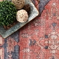 thumbnail image 4 of nuLOOM Leslie Persian Area Rug, 8', Peach, 4 of 4