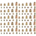 thumbnail image 1 of 460 Pcs Insert de Filetage Hexagonal pour Entraînement Fixation Vis en Bois Écrou de Meuble Hexagonal, 1 of 7