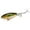 A, variant on Ultralight Topwater Tractor Fishing Lure with Rotating Plopping Tail Floating Propeller Prop Bait for Bass Trout Panfish Surface Hard Casting Action