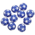 thumbnail image 2 of 10pcs Table Soccer Foosballs Recreation Balls Replacement Foosball Table Balls, 2 of 6