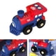 thumbnail image 3 of Camión de juguete para niños, juego de construcción para fiestas infantiles Tren a vapor, 3 of 9