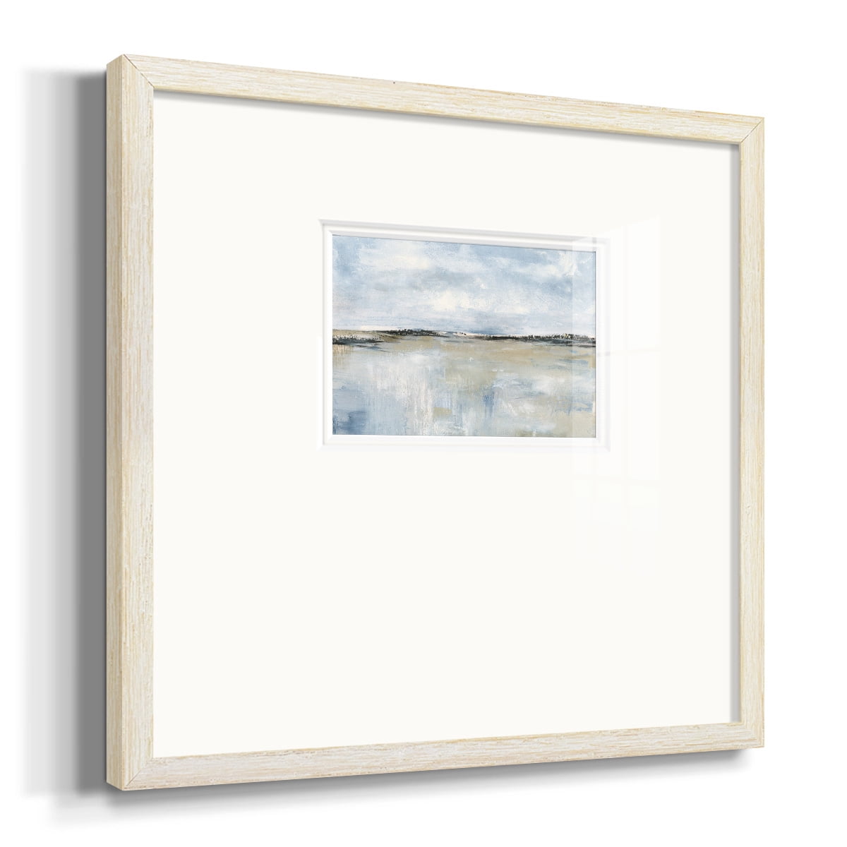 Across the MeadowPremium Framed Print