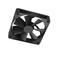 thumbnail image 3 of NZXT Aer F120P Black - High Performance Airflow Fans - Single, 3 of 5