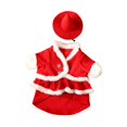 thumbnail image 5 of Goose Sculpture Clothing Lawn Goose Costume Holiday Figurine Outfit Fun Themed Design for Porch Patio Balcony, 5 of 8