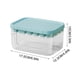 thumbnail image 3 of Bandeja de Silicona con Tapa - Máquina de Hielo a Prueba de Fugas de 22 Celdas para Uso En El Hogar, La Escuela y La Oficina - Apto para Uso Alimentario, Sin Bpa, Sin Olores, 3 of 5