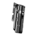 thumbnail image 4 of Bunblic Selfie Stick with Remote Control Lightweight Aluminum with Cellphone Mount with Stand Telescopic for Vlog Video Recording black, 4 of 8