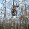thumbnail image 2 of Rivers Edge Big Foot Rogue™ Hang-On Tree Stand, RE561, 2 of 6