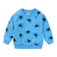 thumbnail image 2 of Conjunto de ropa Sesame Street Elmo y Cookie Monster para niños, 2 of 7
