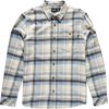 Men's O'Neill Redmond Flannel Shirt Light Khaki 2 L (16)