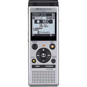 Olympus OM System WS-882 Digital Voice Recorder Silver/Black w/ 32GB Memory Card