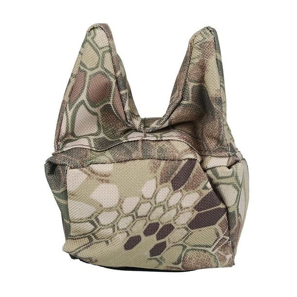Sac de sable militaire sale