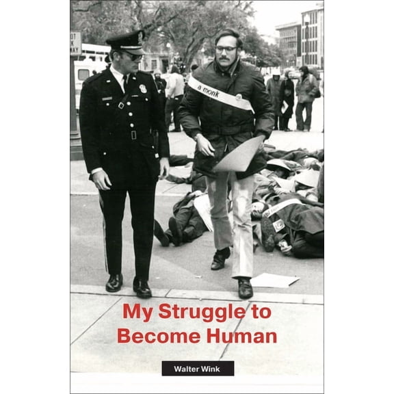 My Struggle to Become Human, (Hardcover)