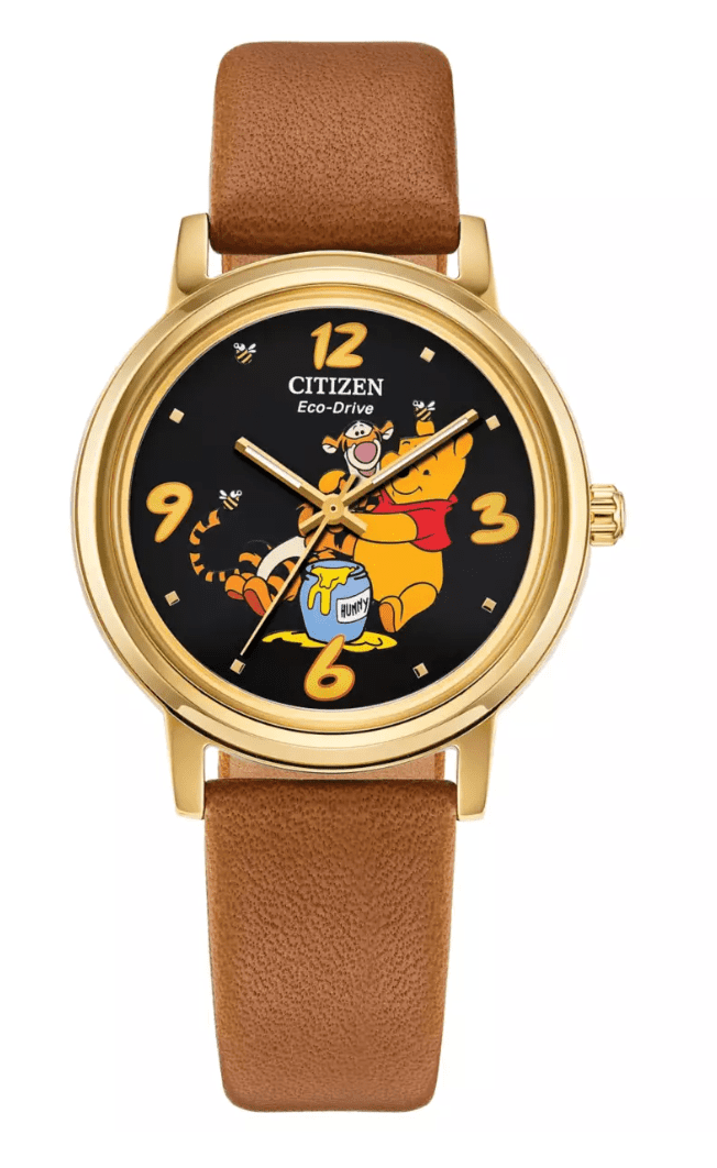 Disney Parks The Nightmare Before Christmas Zero Watch Citizen New
