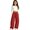 0##Red201, variant on Tiijoy Girls Baggy Sweatpants Kids Casual Solid Wide Leg Athletic Pants, Black, Size 5-15