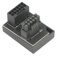 thumbnail image 2 of Adaptador 12VHPWR, 12 Adaptador De Corriente GPU De 4 Pines PP Shell 450W De Salida Para PC, 2 of 8