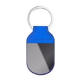 thumbnail image 2 of Paquete 165 piezas Llavero de curpiel minimalista azul 3.3 x 8.4, 2 of 4