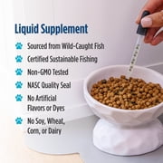 Nordic Naturals Omega-3 Cat, Liquid, Fish Oil For Cats, with EPA & DHA 2 Oz