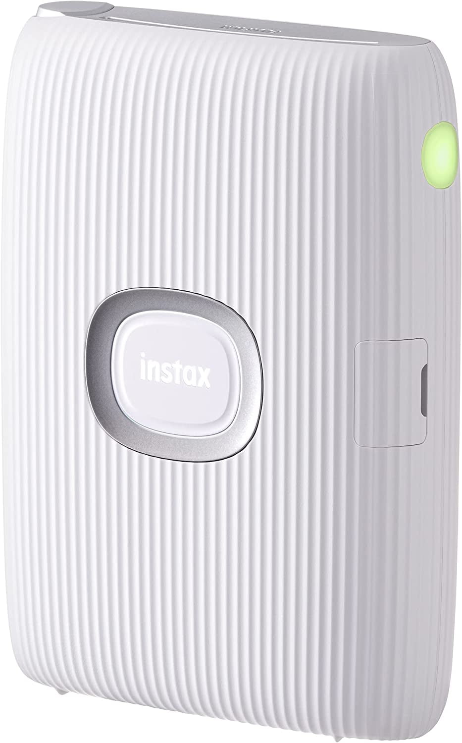 その他 FUJIFILM instax mini Link 2 Clay White Restored FUJIFILM INSTAX MINI LINK 2 Smartphone Printer Clay White