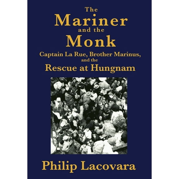 The Mariner and the Monk, (Hardcover)