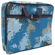 Eease Camouflage Business Briefcase Computer Storage Pouch Laptop Carrying Bag