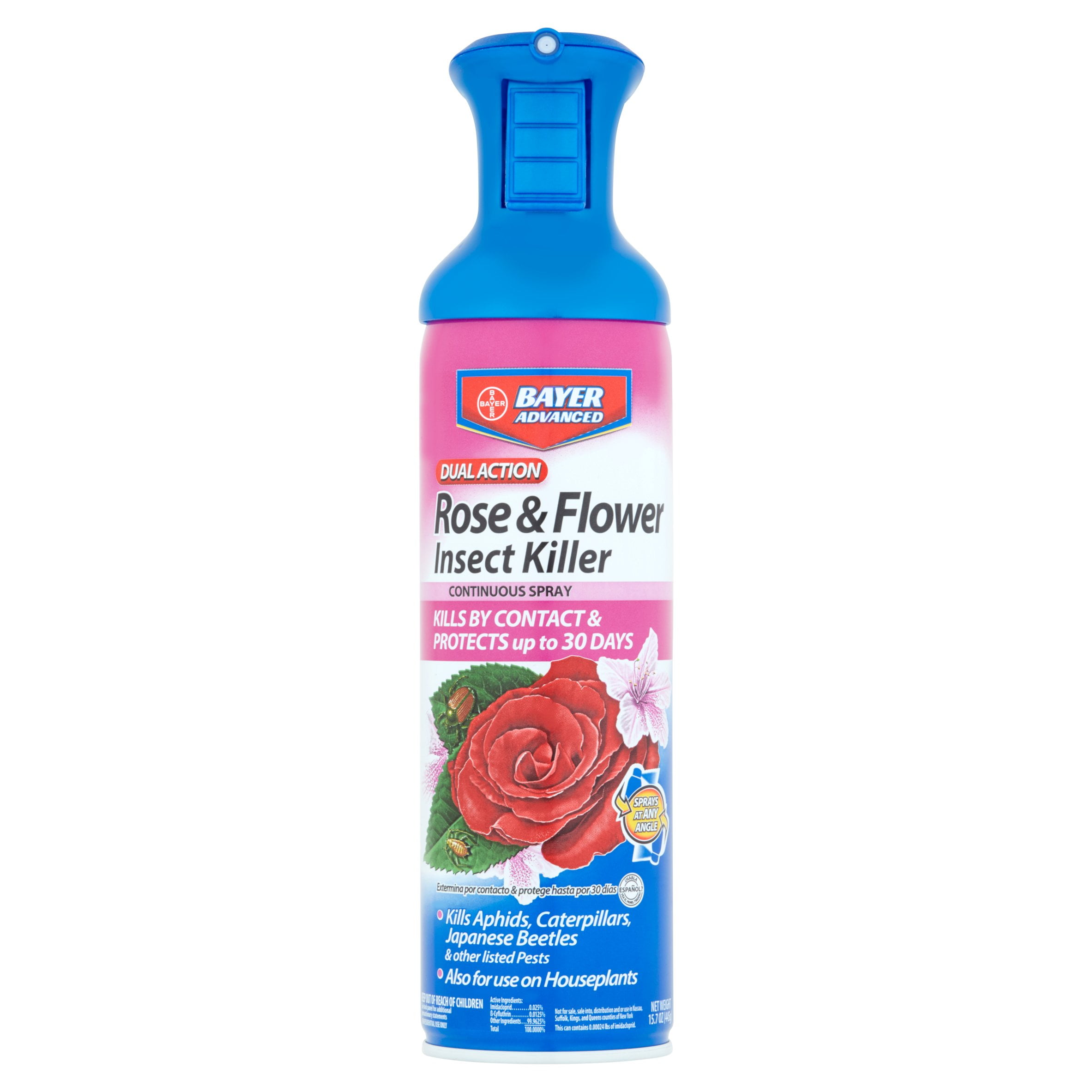 Bayer Advanced Rose & Flower Care