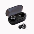 thumbnail image 1 of Y50 tws auriculares tws auriculares bluetooth true inalámbrico bass silicona estéreo auriculares reducción de ruido Gao Jiahui unisex, 1 of 2
